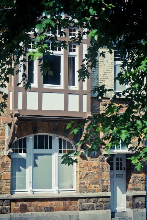 Les Maisons D'Edouard Villa Spa Eksteriør billede