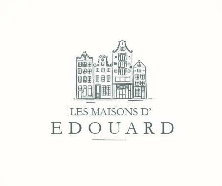 Les Maisons D'Edouard Villa Spa Eksteriør billede